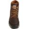 6YCHD_2 Carhartt FH5050 Gilmore 5” Work Hiking Boots - Waterproof, Leather (For Men)