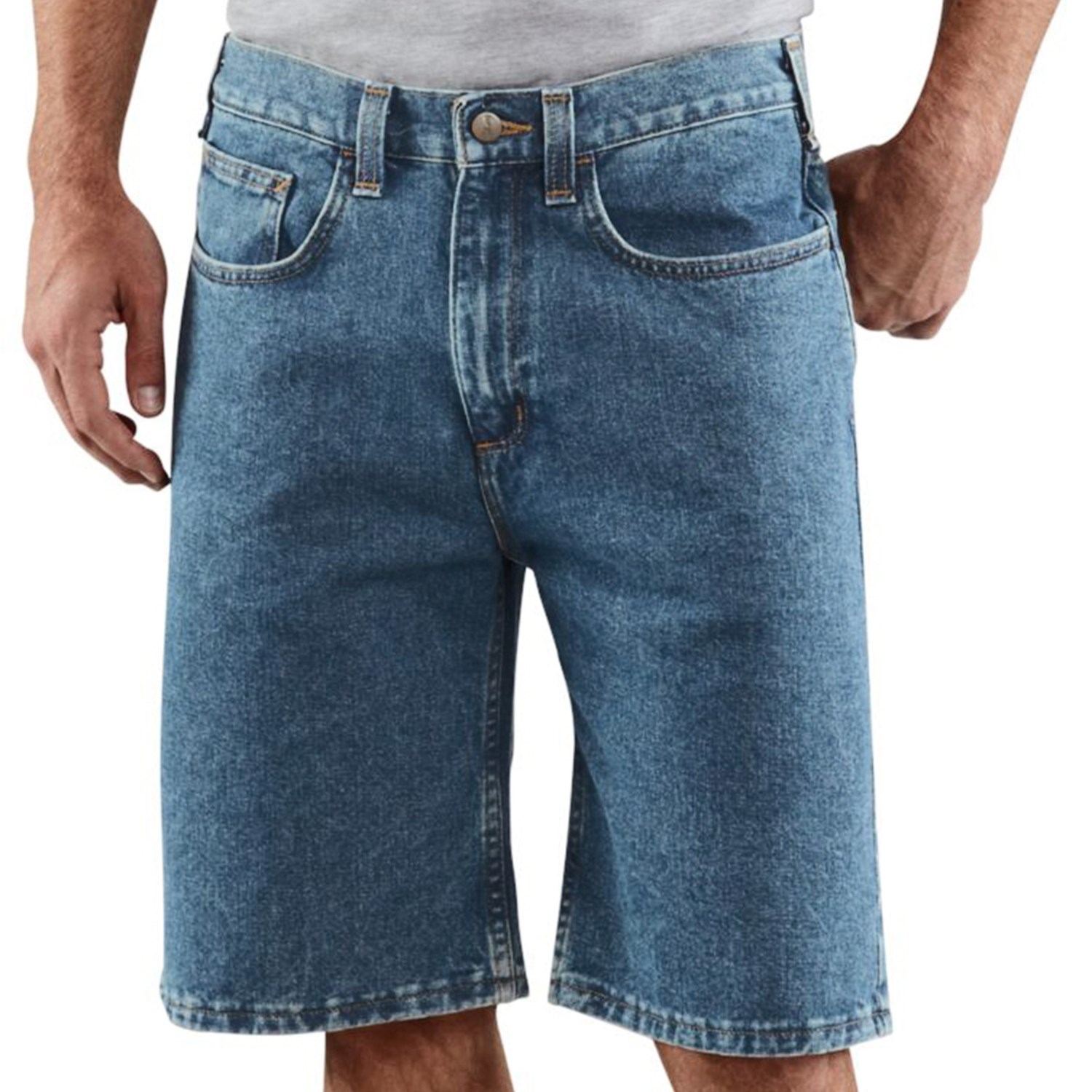 Carhartt Five Pocket Jean Shorts (For Men)