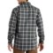 9767P_2 Carhartt Flame-Resistant Classic Plaid Shirt - Long Sleeve, Factory Seconds (For Big and Tall Men)