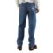 522DD_2 Carhartt Flame-Resistant Utility Jeans - Factory Seconds (For Big and Tall Men)