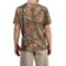 101HH_2 Carhartt Force Cotton Delmont Camo T-Shirt - Relaxed Fit, Short Sleeve (For Men)