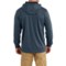 180HG_2 Carhartt Force Extremes Signature Graphic Hooded Sweatshirt - Factory Seconds (For Big and Tall Men)