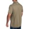 9764N_2 Carhartt Force® Rugged Flex® Polo Shirt - Short Sleeve (For Men)