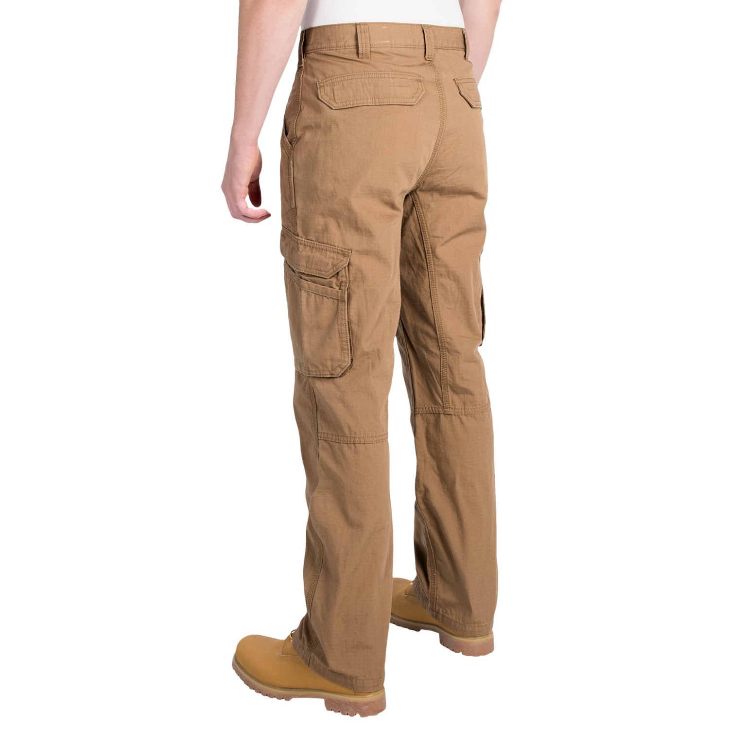 cargo pants dark grey