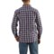 232UN_2 Carhartt Fort Plaid Shirt - Long Sleeve, Factory Seconds (For Men)