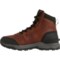 6YCHC_4 Carhartt FP6039 Outdoor 6” Leather Hiking Boots - Waterproof, Insulated (For Men)