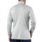 8734X_2 Carhartt FR Flame-Resistant Mock Turtleneck - Long Sleeve (For Big and Tall Men)