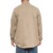 518MH_3 Carhartt FR Lightweight Twill Shirt - Long Sleeve, Factory Seconds (For Big and Tall Men)