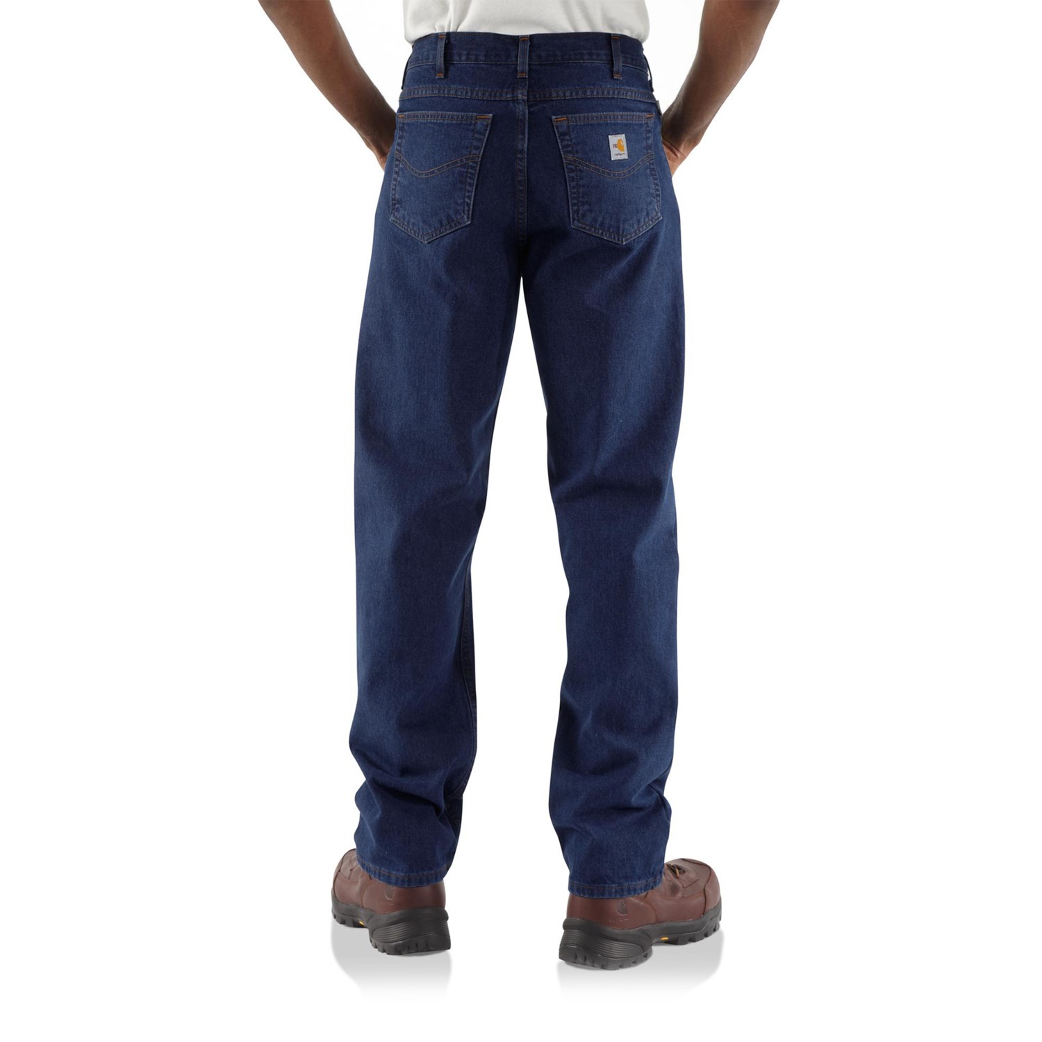 Carhartt FRB100 Flame-Resistant Signature Jeans - Factory Seconds