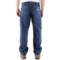 101UU_2 Carhartt FRB13 FR Flame-Resistant Denim Dungaree Jeans - Factory Seconds (For Men)
