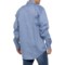 4TNWP_2 Carhartt FRS003 Flame-Resistant Lightweight Twill Shirt - Long Sleeve