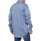 4TNYH_2 Carhartt FRS003 Flame-Resistant Lightweight Twill Shirt - Long Sleeve