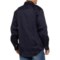 4TNYH_3 Carhartt FRS003 Flame-Resistant Lightweight Twill Shirt - Long Sleeve