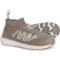 Carhartt FS2482 Haslett SD Work Shoes - Leather, Nano Composite Safety Toe (For Men) in Grey