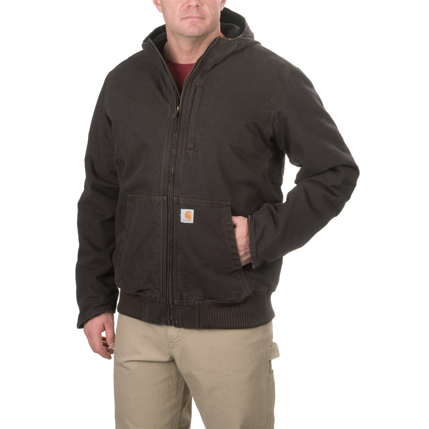 Carhartt Full Swing Armstrong Active Jacket (For Big and Tall Men)