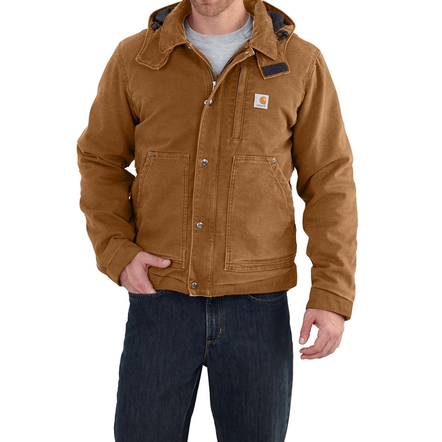 Carhartt hot sale douglas jacket