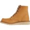 6YCGT_3 Carhartt FW6075 6” Moc Toe Wedge Work Boots - Nubuck (For Women)