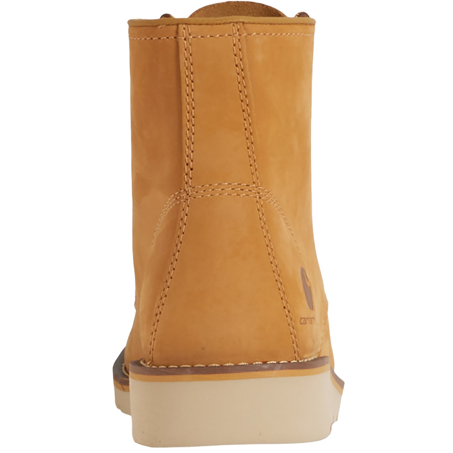 Carhartt FW6075 6” Moc Toe Wedge Work Boots (For Women)