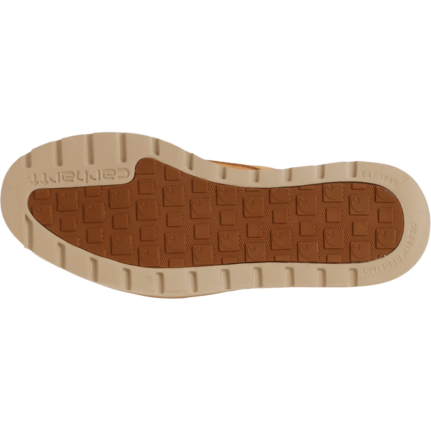 Carhartt FW6075 6” Moc Toe Wedge Work Boots (For Women)