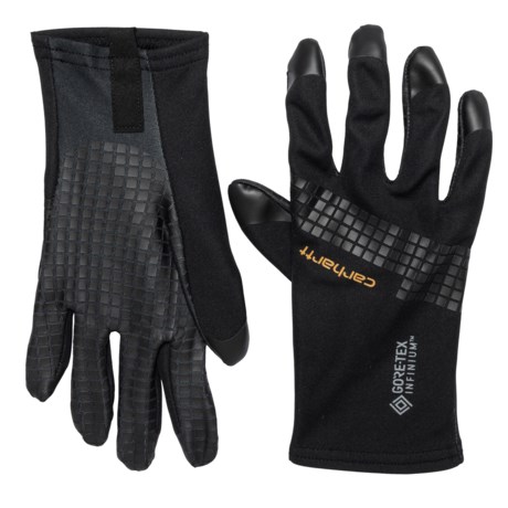 Carhartt GD0798M Gore-Tex® INFINIUM Stretch Gloves (For Men) in Black