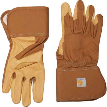 Carhartt GD0809 Rugged Flex® High Dexterity Safety Gloves in Brown