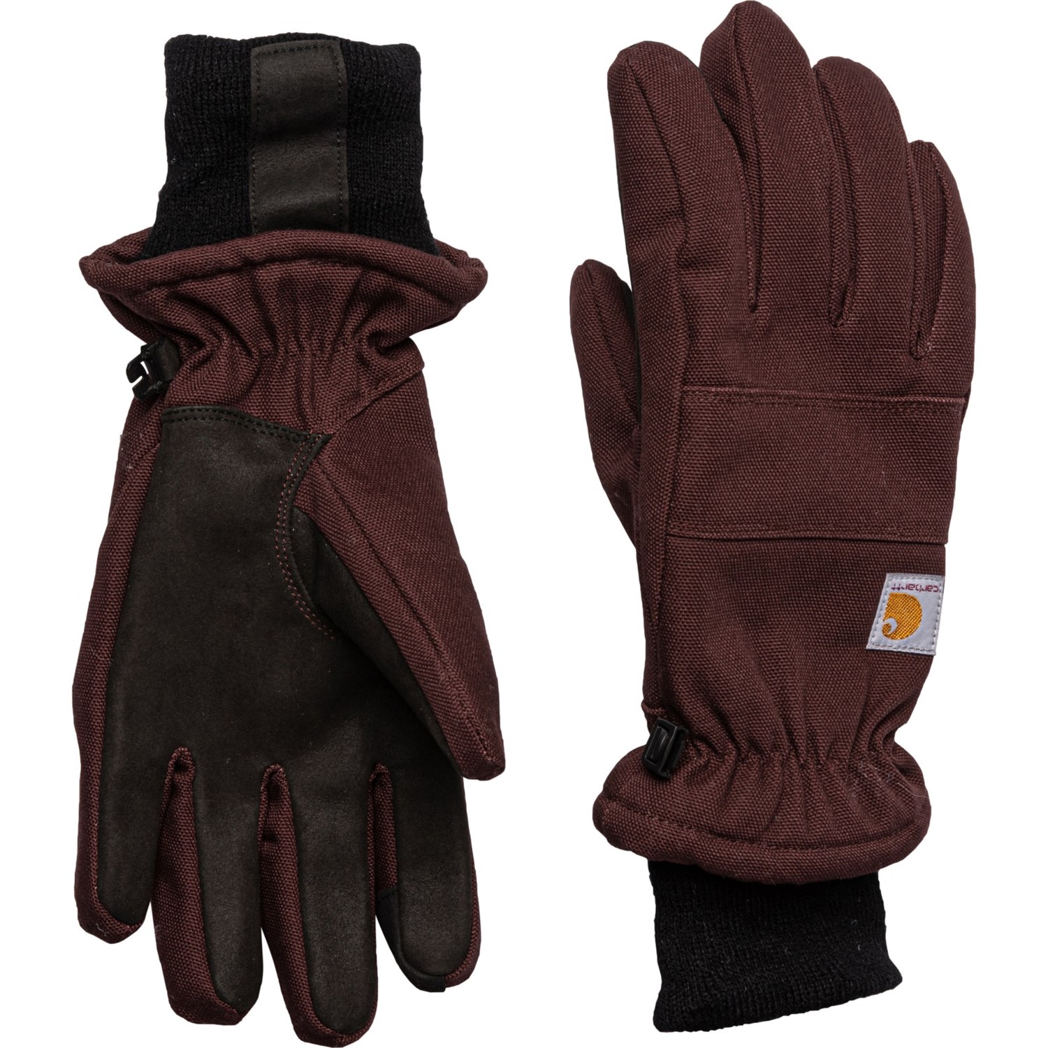 Carhartt GL0781W Duck Knit Cuff Gloves (For Women)