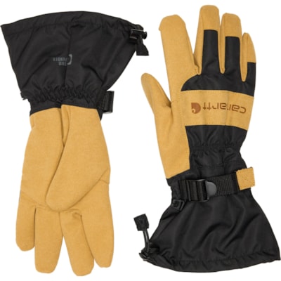Carhartt GL0841 Storm Defender® Synthetic Suede Gauntlet Gloves