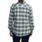 8429V_4 Carhartt Hamilton II Flannel Shirt - Long Sleeve, Factory Seconds (For Women)