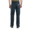 648TH_2 Carhartt Holter Relaxed Fit Double Front Dungaree Jeans - Factory Seconds (For Men)