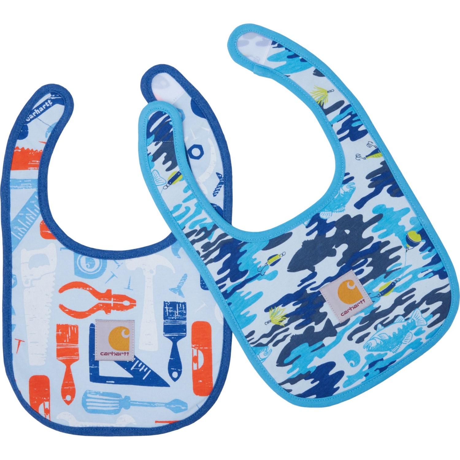 Branded bibs best sale