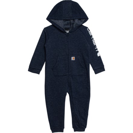 Carhartt® Infants'/Toddlers' Long-Sleeve Full-Zip Hooded Sweatshirt