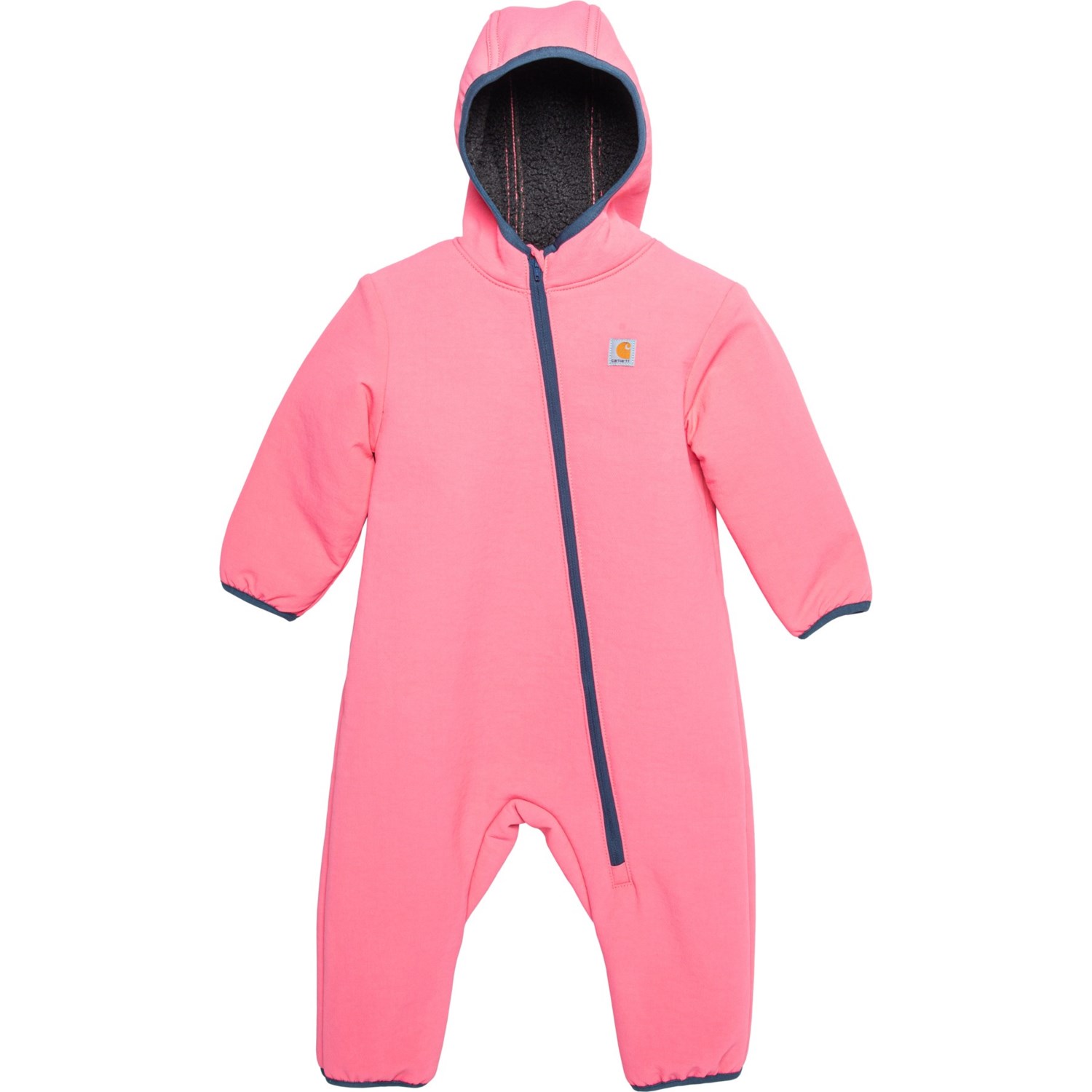 Carhartt Infant Girls CM9722 Super Dux Snowsuit - Insulated