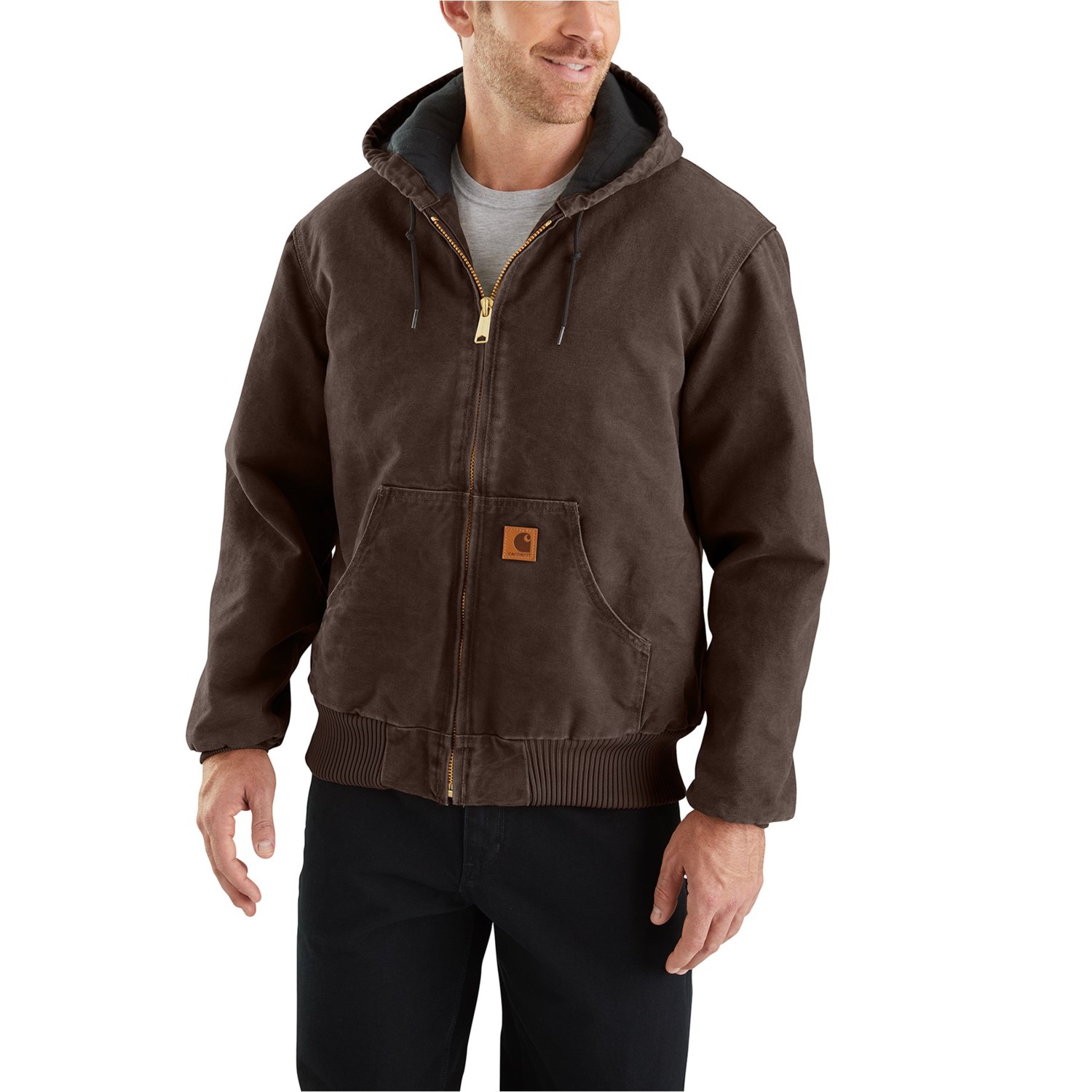 carhartt ski jacket