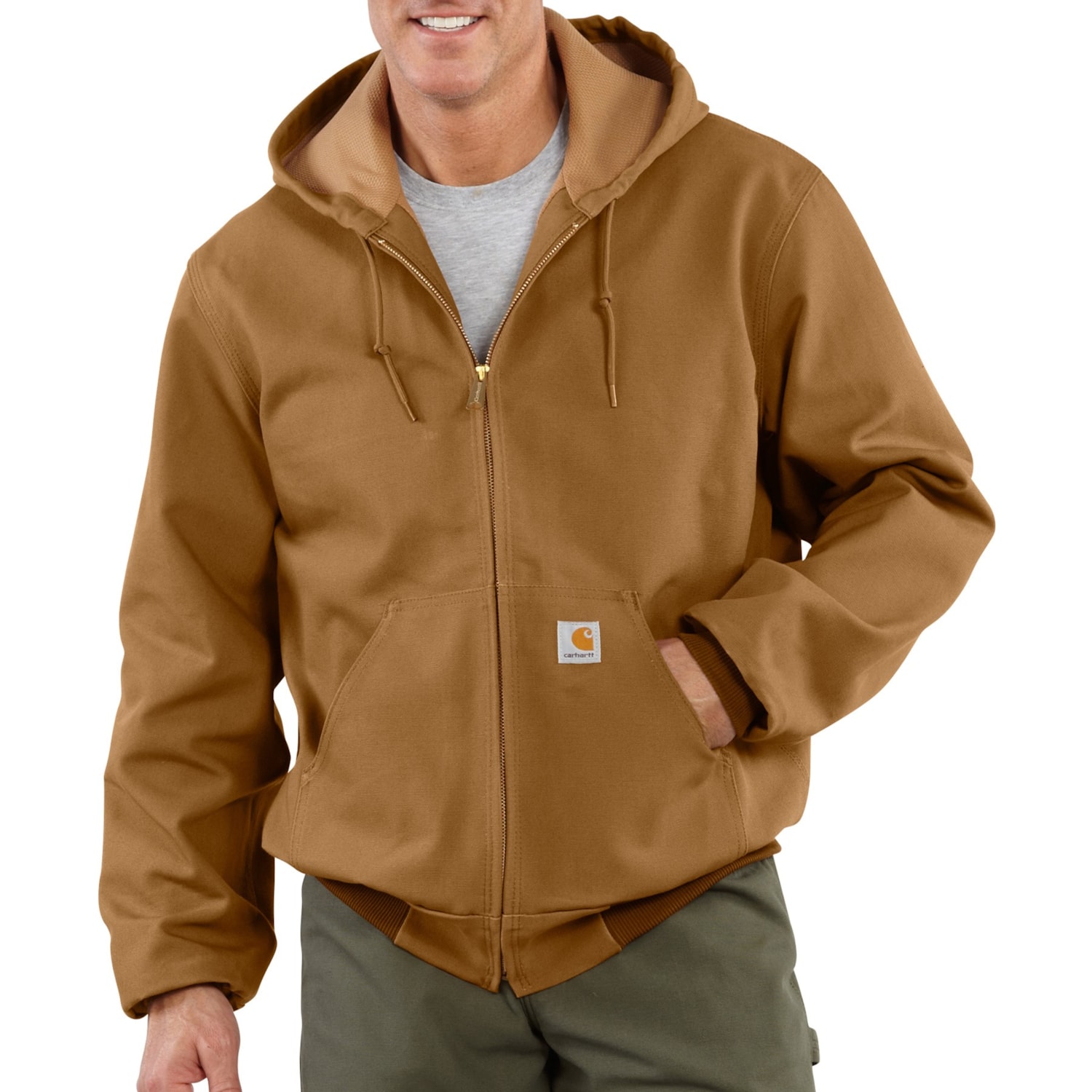 Carhartt J131 Thermal-Lined Duck Active 