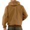 655MG_2 Carhartt J131 Thermal-Lined Duck Active Jacket - Factory Seconds (For Big and Tall Men)