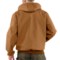 640WK_2 Carhartt J131 Thermal-Lined Duck Active Jacket (For Big and Tall Men)
