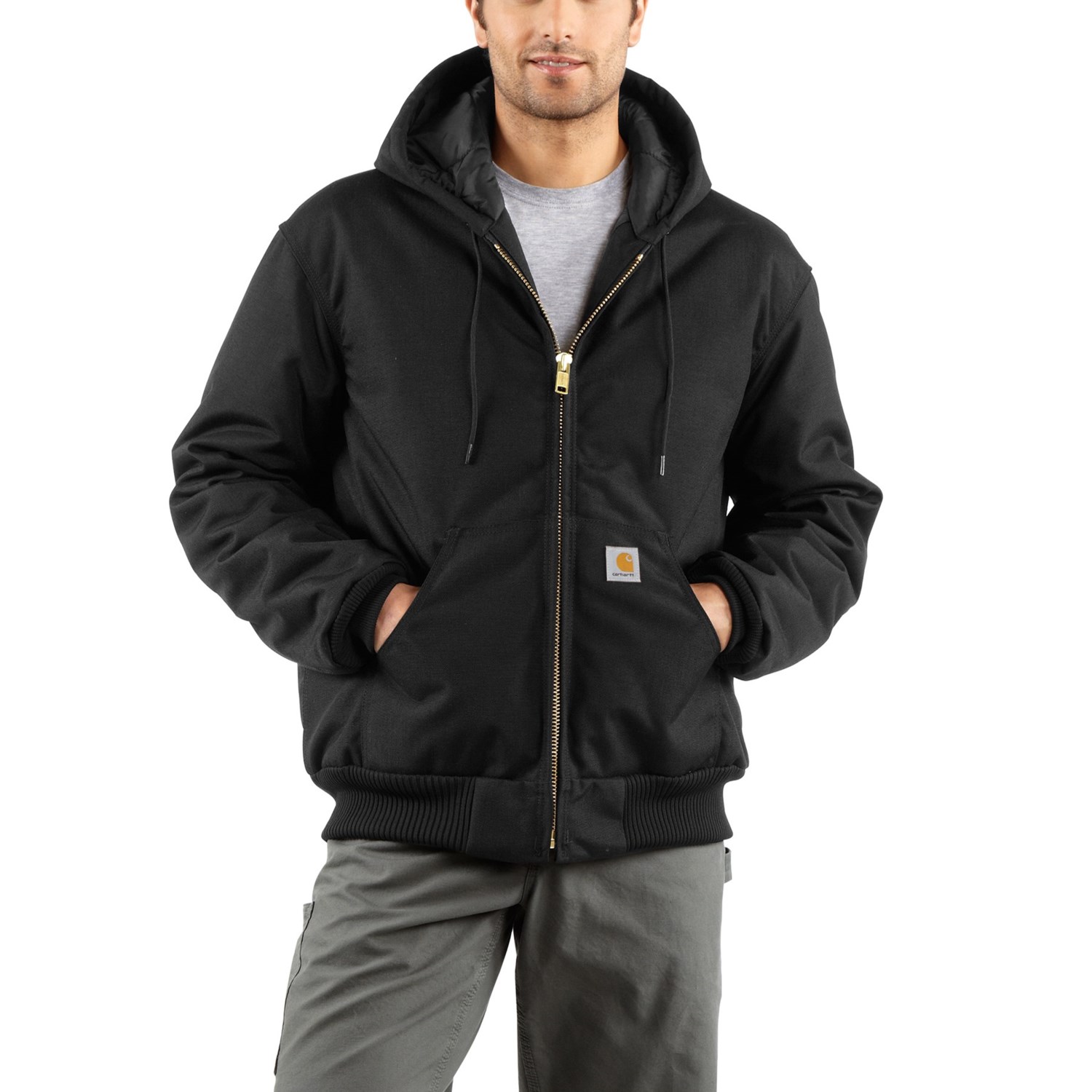 Carhartt J133 Yukon Active Jacket (For Men)