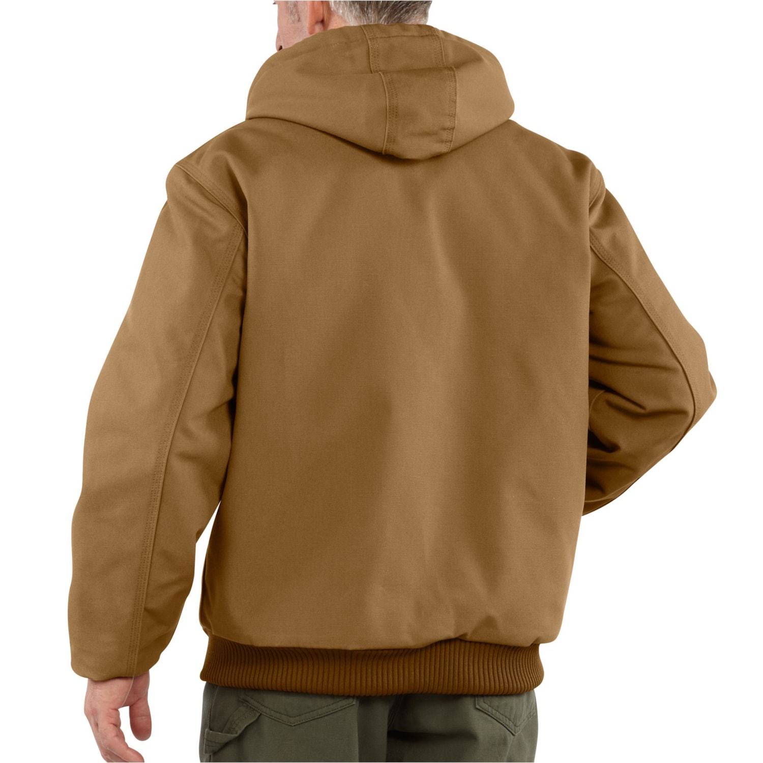 Carhartt J140 Active Quilted Flannel 