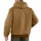 90APJ_2 Carhartt J140 Big and Tall Active Quilted Flannel-Lined Jacket - Insulated, Factory Seconds