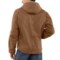 640VW_2 Carhartt J141 Sierra Sherpa-Lined Jacket - Factory Seconds (For Big and Tall Men)