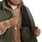 8425F_3 Carhartt Jefferson Quick Duck Vest (For Big and Tall Men)