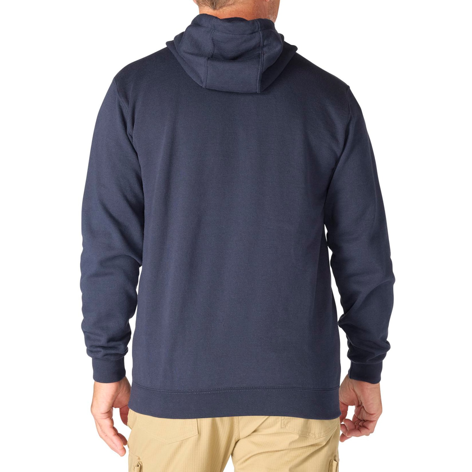 Carhartt K121 Big and Tall Loose Fit Midweight Fleece Hoodie