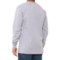 2VCHT_2 Carhartt K126 Big and Tall Loose Fit Workwear Pocket T-Shirt - Long Sleeve, Factory Seconds