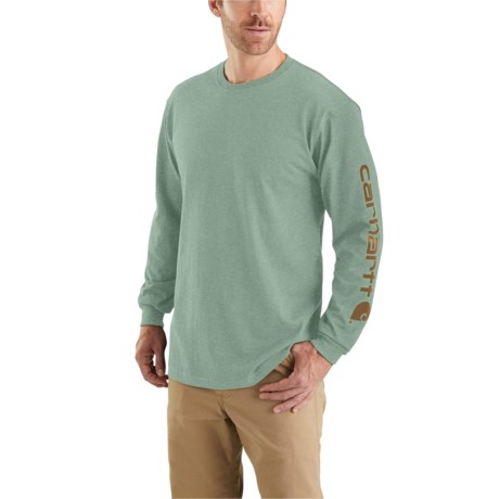 Carhartt Workwear Pocket T-Shirt - Army Green-2XL Tall