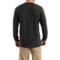641AP_2 Carhartt K231 Signature T-Shirt - Long Sleeve, Factory 2nds (For Men)