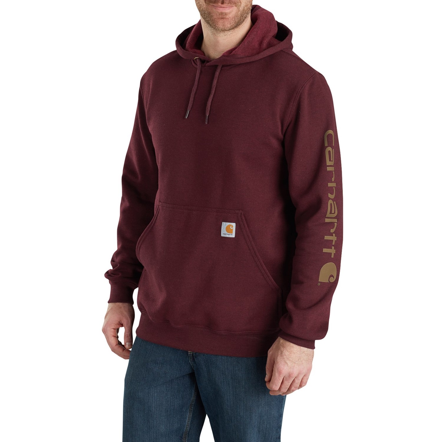 Big and tall carhartt hoodies hotsell