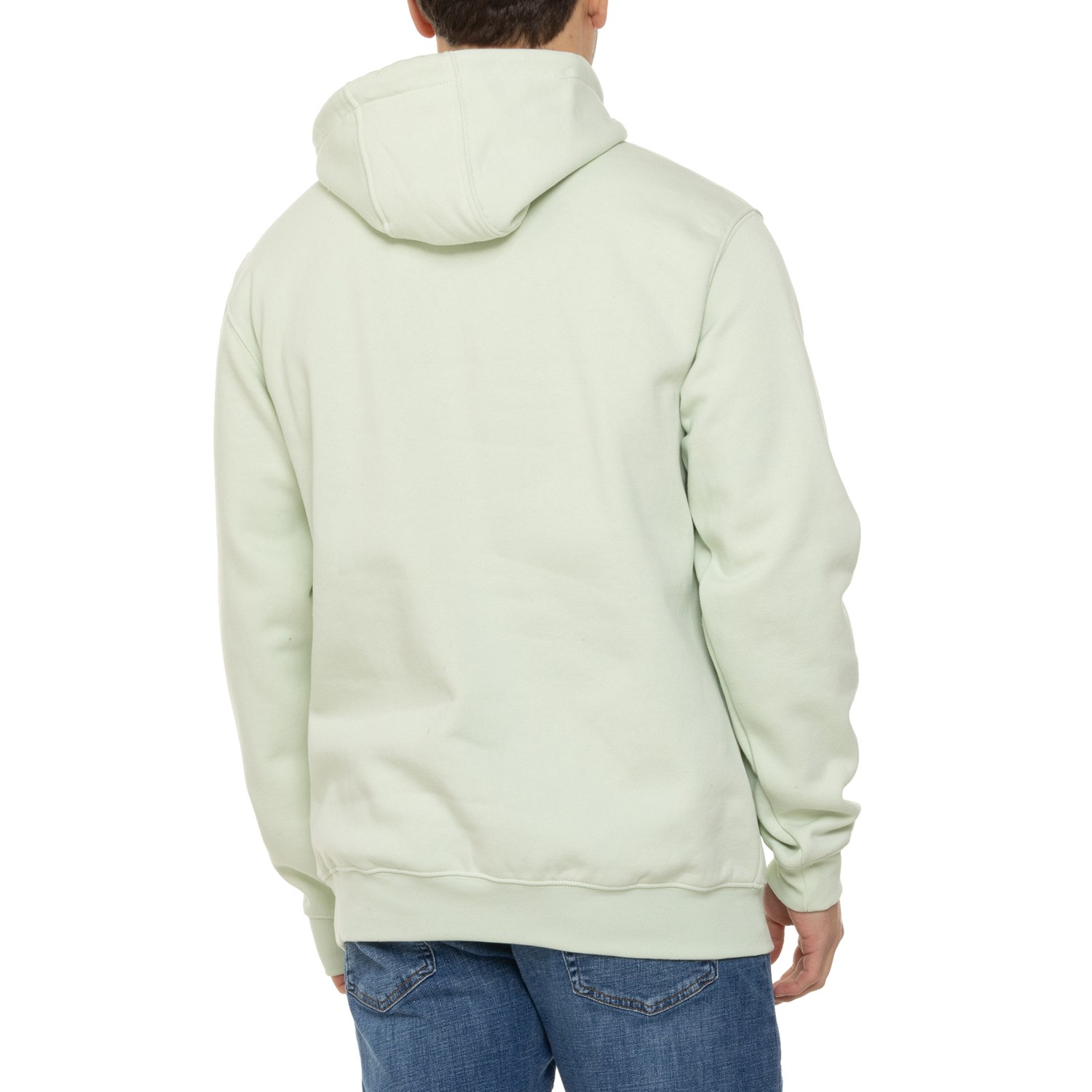 Carhartt K288 Loose Fit Midweight Logo Sleeve Graphic Hoodie