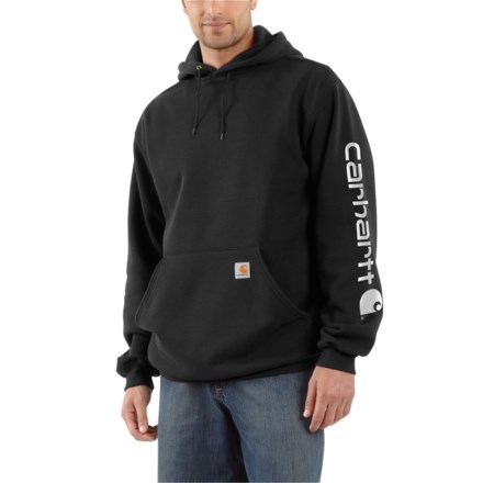 carhartt hoodie marks