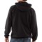 476UT_2 Carhartt K288  Signature Logo Sleeve Hoodie - Factory Seconds (For Big and Tall Men)