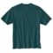 9TDNX_4 Carhartt K87 Big and Tall Iconic Pocket Loose Fit Heavyweight T-Shirt - Short Sleeve, Factory Seconds